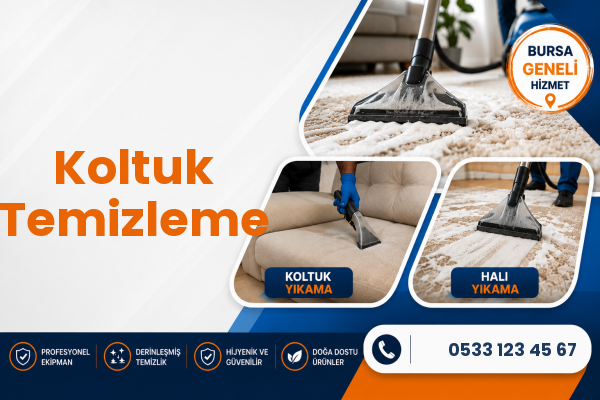 Koltuk Temizleme